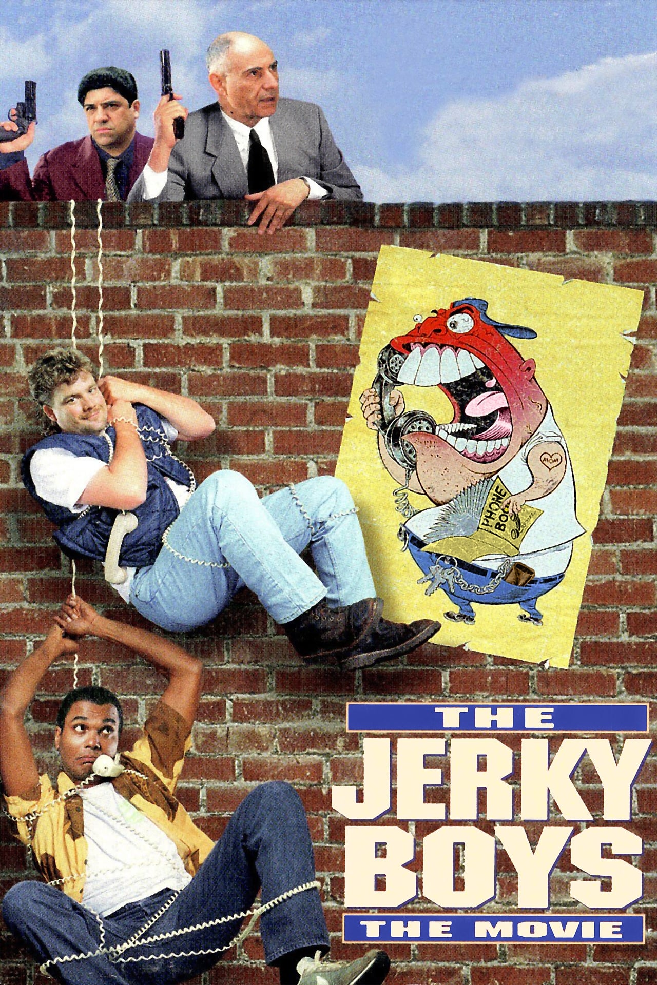 Постер The Jerky Boys